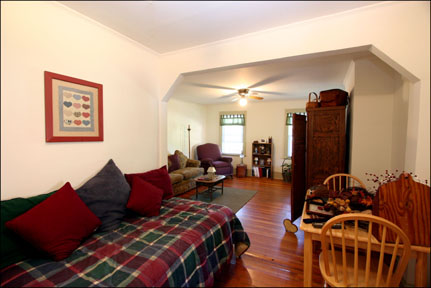 house image